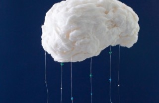 Decorazione fai da te a forma di nuvola decorazione fai da te forma nuvola, decorazione nuvola