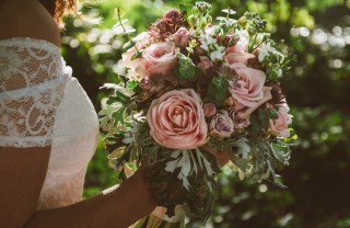 matrimonio, bohemien, nozze