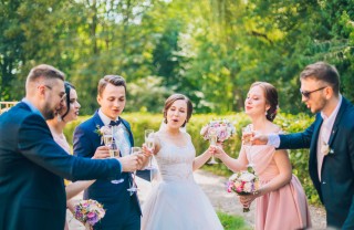 galateo nozze colori invitati