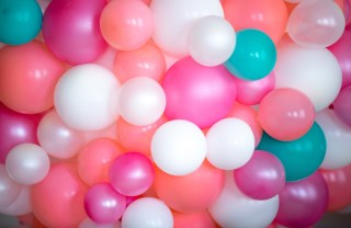 idee creative palloncini