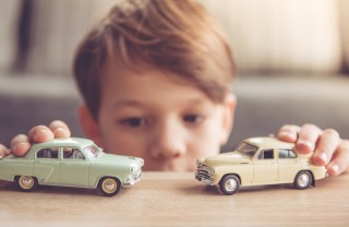 Bambino intelligenze