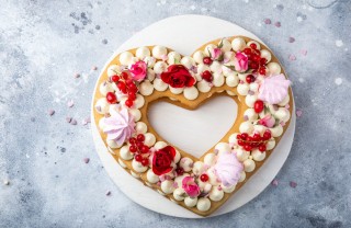 cream tart, frolla sablè, come si fa