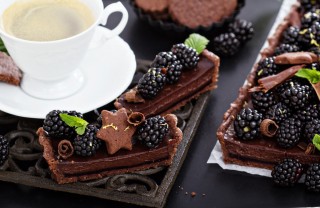 sable, cacao, ricetta