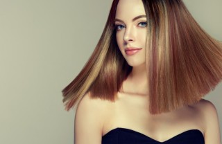 tagli capelli medi, trend autunno 2020, acconciature per donna
