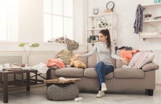 fare ordine casa