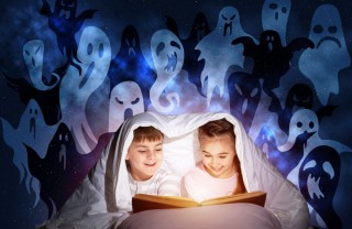 storie paura halloween