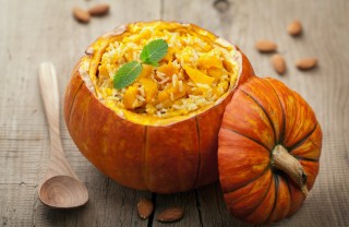 zucca, calorie, ricette