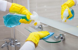 Pulizia del bagno come pulire il bagno a fondo, come pulire bagno