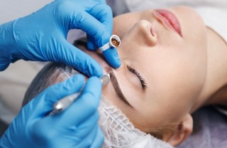 microblading, sopracciglia, trattamento