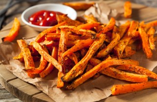 Come fare le patate dolci fritte patate dolci, frittura, come farle