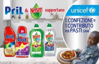 unicef nutrition program, pril, nelsen