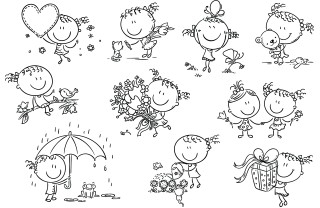 Disegni per la giornata mondiale della gentilezza giornata mondiale gentilezza disegni da colorare, giornata mondiale gentilezza, gentilezza disegni da colorare