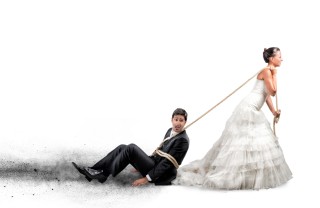Paura del matrimonio