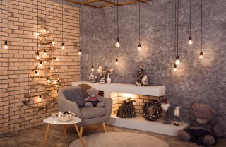 albero di natale 2020 tendenze, albero di natale 2020, albero di natale 2020 colori