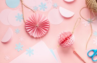 decorazioni fai da te natale