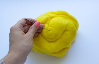 Come realizzare una stella in feltro stella feltro fai da te