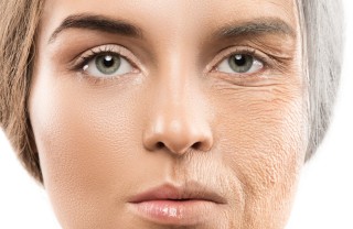 Pelle in menopausa