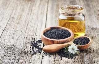 Olio di cumino nero Olio di cumino nero