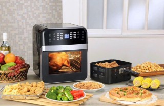 friggitrice ad aria, ricette, come usarla