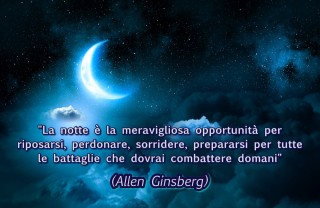 immagini con frasi, buona notte, Whatsapp
