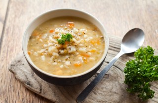 orzotto, ricette, inverno