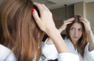 Capelli grigi