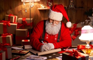 Lettera di Babbo Natale