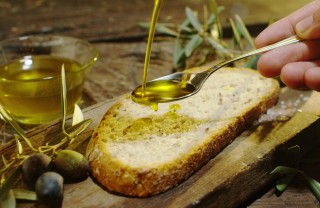 Olio extravergine