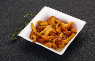 funghi chiodini trifolati, ricetta veneta, come farli