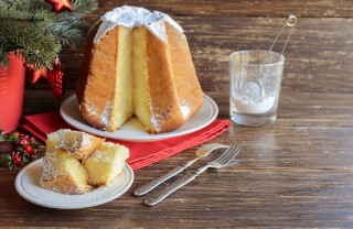 Come farcire il pandoro con Nutella e pistacchio pandoro, nutella, pistacchio