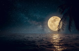 sognare, mare, notte