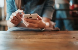 Pulire smartphone