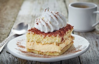 panettone, crema, ricetta