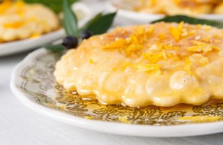 seadas dessert ricetta