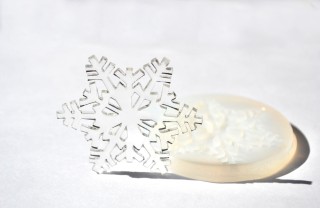 Fiocchi di neve fai da te fiocchi neve fai da te