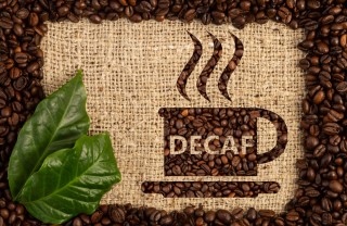 Caffè decaffeinato