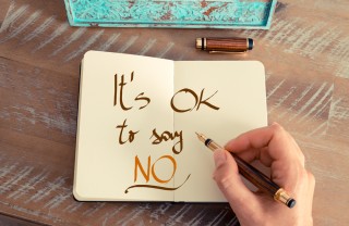 Dire no è ok come imparare a dire di no, imparare a dire no