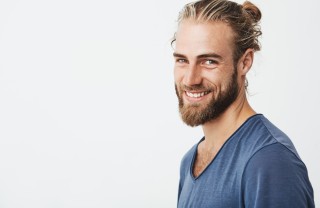 Uomo seducente