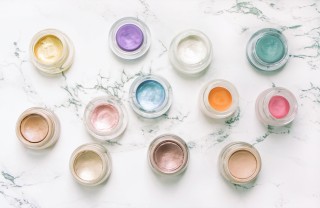 creare ombretto liquido, come fare, passaggi