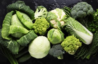 verdure brucia grassi