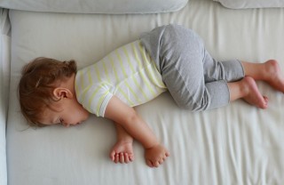 Pisolino del bambino