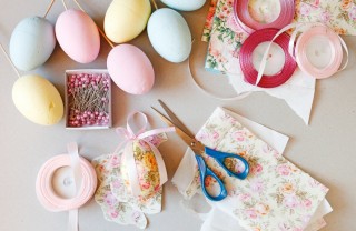 Decorazione delle uova di polistirolo con il decoupage come decorare uova polistirolo tutorial decoupage, uova polistirolo decoupage, come decorare uova polistirolo