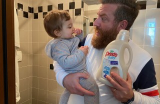 macchie pipì e pupù