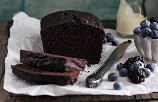 Come fare il plumcake al cioccolato con latte o yogurt plumcake al cioccolato, latte, yogurt