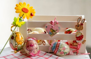 Decoupage di Pasqua decoupage pasqua, decoupage pasquale
