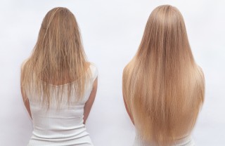 Capelli opachi Capelli opachi