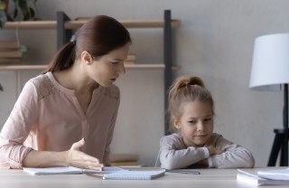 bambini non ascoltano