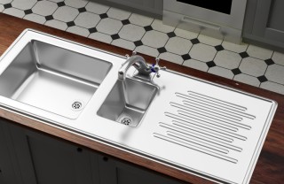 Lavello inox