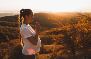 Yoga prenatale