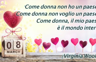 immagini con frasi, festa delle donne, 8 marzo